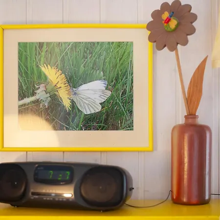 בית נופש Moeve Aba 65 רריק